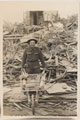 '5,000 Old Sweats Begin The Clear-Up Today', October 1940