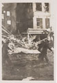 'London Raid Damage This Morning', 8 October 1940