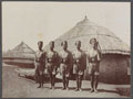 The Guard, Entebbe Company, Uganda Protectorate Police, 1911