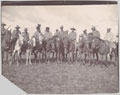 Mounted 'Kaffir Scouts', 1899-1902 (c)