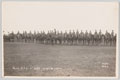 Mounted drivers of the 4th Battery, 1st South Midland Brigade, Royal Field Artillery (TF), Berrow, Somerset, 1911