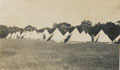 'Troops' Lines', First Aid Nursing Yeomanry camp, 1914-1918 (c)