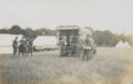 'Heat of First Aid Competition', First Aid Nursing Yeomanry personnel preparing for a first aid competition, 1914-1918 (c).