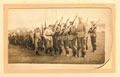 Rifle inspection, South Africa, 1900-1901