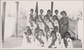 Indian Girl Guides, Quetta, 1938