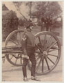 Battery Sergeant Major, Royal Horse Artillery, 1895 (c)