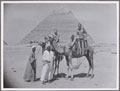 Frederick Cecil Cracknell, Army Film and Photographic Unit, Giza,Egypt, 1942