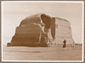 Ctesiphon Arch, Iraq, 1943 (c)