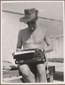 Frederick Cecil Cracknell, Army Film and Photographic Unit, Iraq, 1943