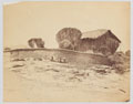 'Addigraht Church', Abyssinia, 1868