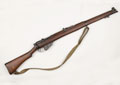 Short Magazine Lee-Enfield .303 inch bolt action rifle No 1 Mk III, 1918