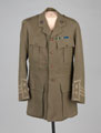 Tunic, service dress, Royal Gloucestershire Hussars, worn by Colonel Hedley Hunt Calvert, 1916 (c)