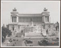 The Victor Emmanuel Monument and War Memorial, Rome, 1944 (c)