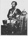 Captain Herbert Mackworth Clogstoun, 19th Madras Native Infantry, 1857 (c)