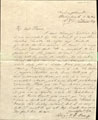 Letter written by Stuart Edward Craig to his sister from Schaapplaats, Orange Free State, 11 June 1899