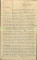 Letter by Stuart Edward Craig to his mother, begun 15 miles south of Pretoria on 3 June 1900 and completed at Pretoria on 6 June 1900