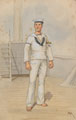Royal Navy, Able Seaman, 1900 (c)