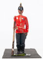 Model soldier, William Britain Limited, Royal Sussex Regiment, 1910 (c)