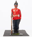 Model soldier, William Britain Limited, Royal Sussex Regiment, 1910 (c)