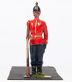 Model soldier, William Britain Limited, Royal Sussex Regiment, 1910 (c)