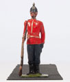 Model soldier, William Britain Limited, Royal Sussex Regiment, 1910 (c)