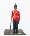 Model soldier, William Britain Limited, Royal Sussex Regiment, 1910 (c)