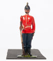 Model soldier, William Britain Limited, Royal Sussex Regiment, 1910 (c)