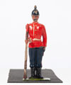 Model soldier, William Britain Limited, Royal Sussex Regiment, 1910 (c)