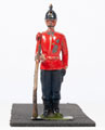 Model soldier, William Britain Limited, Royal Sussex Regiment, 1910 (c)