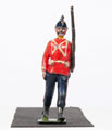 Model soldier, William Britain Limited, The Buffs (East Kent Regiment), 1910 (c)