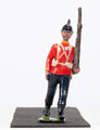 Model soldier, William Britain Limited, The Buffs (East Kent Regiment), 1910 (c)