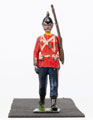 Model soldier, William Britain Limited, The Buffs (East Kent Regiment), 1910 (c)