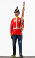Model soldier, The Duke of Cambridge's Own (Middlesex Regiment), 1930 (c)-1939 (c)