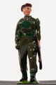 Model soldier, William Britain Limited, Airborne Infantry, 1948-1960