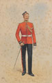 1st Life Guards, Corporal of Horse in undress uniform, 1900 (c)