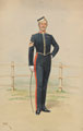 Sergeant, Royal Horse Artillery, in undress uniform, 1900 (c)