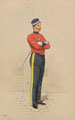 Corporal, 2nd Dragoons, in undress uniform, 1900 (c)