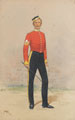Sergeant, 6th Dragoons, in stable jacket, 1900 (c)