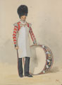 Grenadier Guards, Drummer, 1900 (c)