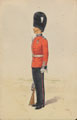 Grenadier Guards, Corporal in full dress, 1900 (c)