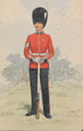Grenadier Guards, Lance-Sergeant in full dress, 1900 (c)