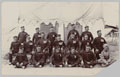 Indian Mutiny veterans of the 2nd (Prince of Wales' Own) Gurkha Regiment, 1880 (c)
