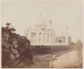 Taj Mahal, Agra, 1860 (c)