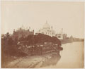 Taj Mahal, Agra, India, 1864 (c)