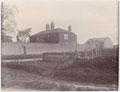 Commanding officer's quarters, Naas Barracks, County Kildare, Ireland, 1900 (c)