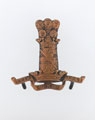 Cap badge, other ranks, 11th (Prince Albert's Own) Hussars, 1900 (c)