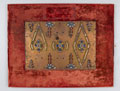 Ornamental screen, 3rd (The East Kent) Regiment of Foot, 1860