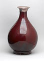 Chinese vase, 3rd (The East Kent) Regiment of Foot, Peking, China, 1860