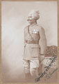 Jemadar Gobind Singh, VC, 28th Light Cavalry, 1920 (c)