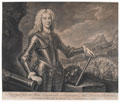 Lieutenant General George Wade, Commander in Chief of all his Majesties Forces in Scotland, 1736
